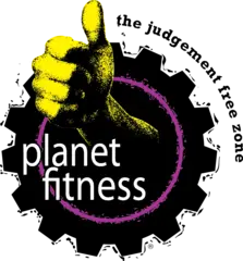 Planet Fitness logo